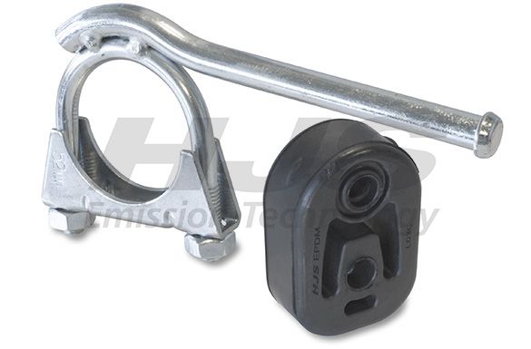 Mount, exhaust system MB