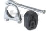 Mount, exhaust system MB