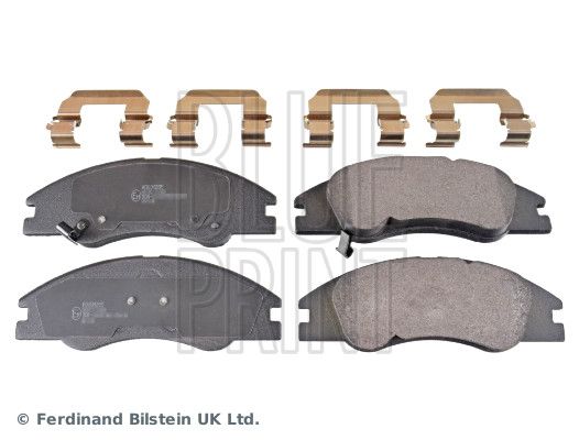 Brake Pad Set, disc brake KIA 58101-2FA20