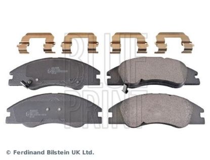 Brake Pad Set, disc brake KIA 58101-2FA20