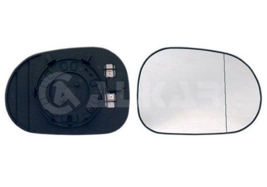 Mirror Glass, exterior mirror