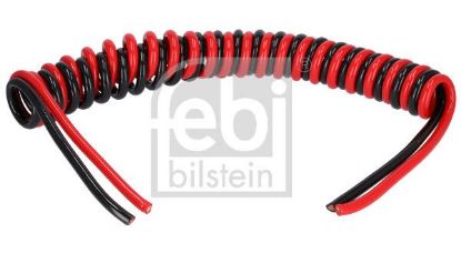 Coiled Cable