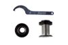 Suspension Kit, shock absorber VW Golf 8 55mm Multi;K;EVO S