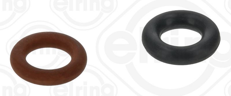 Seal Ring Set, injection valve Peugeot