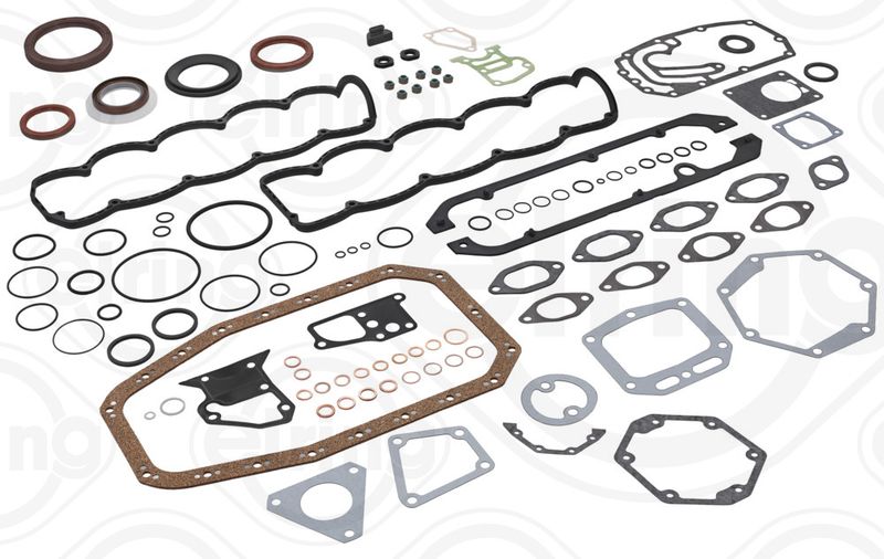 Full Gasket Kit, engine Fiat