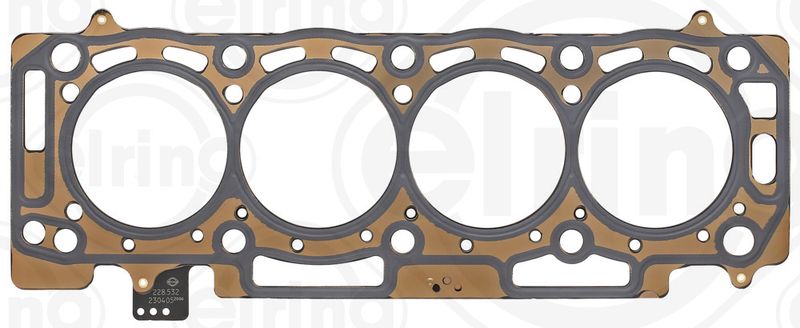 Gasket, cylinder head PSA - 98 418 253 80