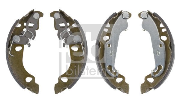 Brake Shoe Set Ford Pkw 1 433 865