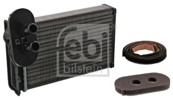 Heat Exchanger, interior heating VW-Audi - 1H1 819 031 B