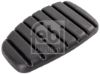 Pedal Pad, brake pedal RENAULT - 82 00 183 752