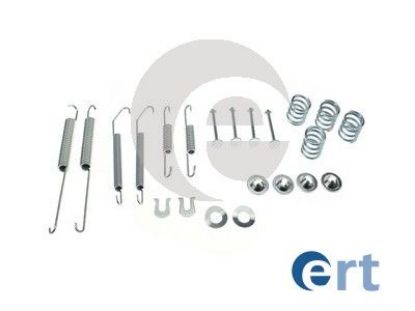 Accessory Kit, brake shoes