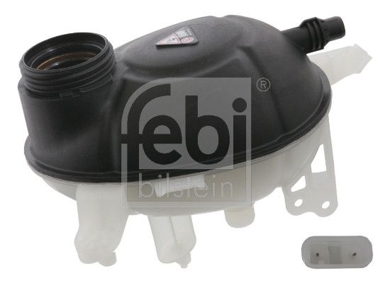 Expansion Tank, coolant Mercedes-Benz - 205 500 00 49