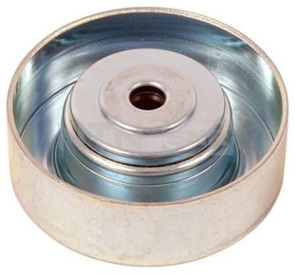 Deflection/Guide Pulley, V-ribbed belt BMW - 11 28 2 247 435