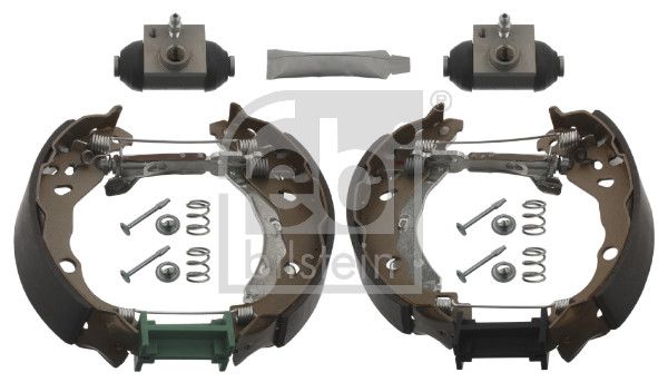 Brake Shoe Set Peugeot 4242.27