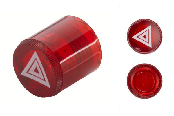 Hazard Warning Light Switch