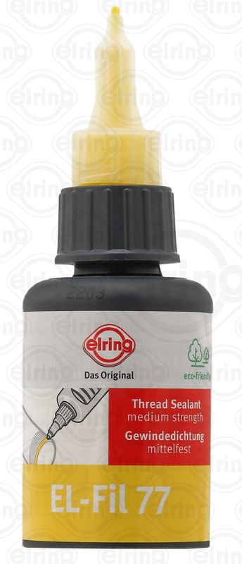 Threadlocker EL-Fil 77, yellow 50ml