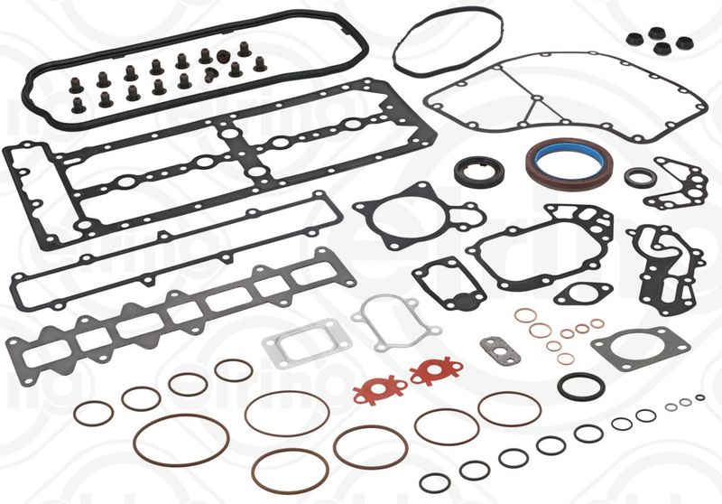 Full Gasket Kit, engine PSA Full set