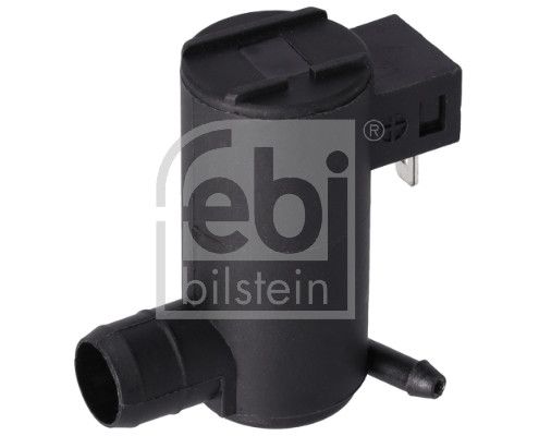 Washer Fluid Pump, window cleaning Peugeot - 6434.66