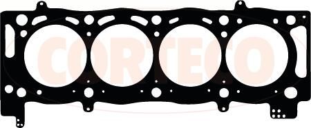 Gasket, cylinder head PSA