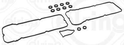 Gasket Set, cylinder head cover Ford USA