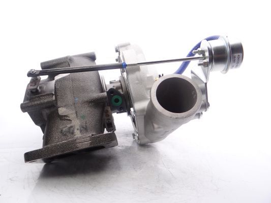 Charger, charging (supercharged/turbocharged)