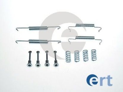 Accessory Kit, parking brake shoes