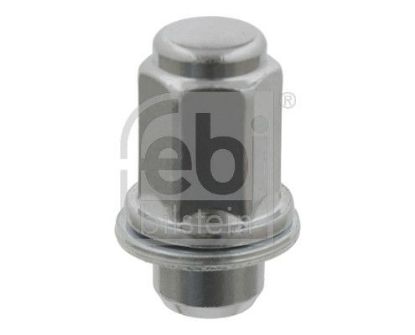 Wheel Nut TOYOTA 90942-01058