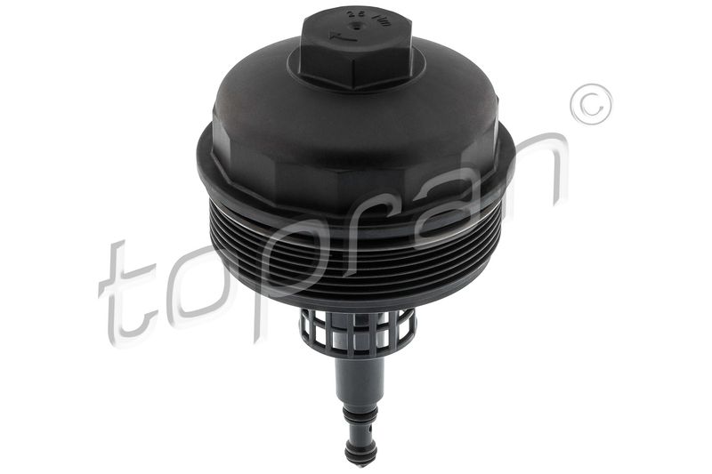 Cap, oil filter housing BMW - 11 42 1 744 000