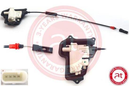 Door Lock MERCEDES-BENZ