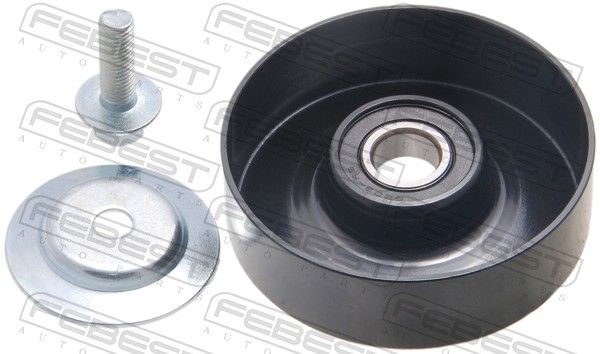 Tensioner Pulley, V-ribbed belt TOYOTA 16620-0W016