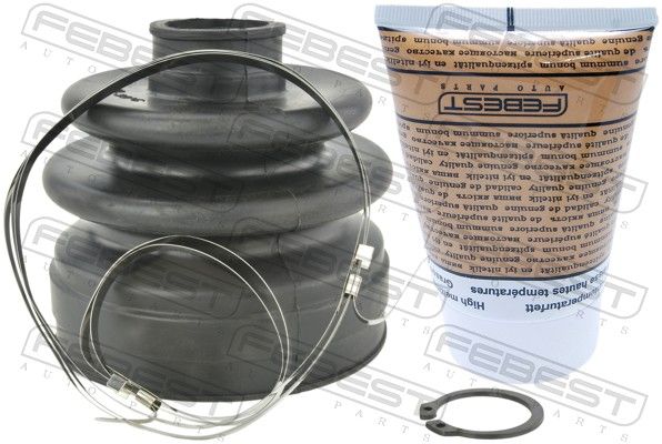 Bellow, drive shaft HYUNDAI 49506-2BA70, KIA 49506-2BA70