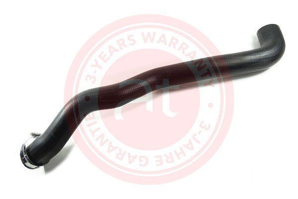 Charger Air Hose DACIA Sandero