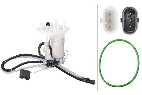 Sender Unit, fuel tank