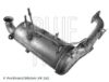 Soot/Particulate Filter, exhaust system MAZDA 3 03-14 1.6 TD 16V  Y601-20-50XE