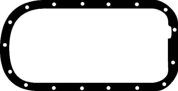 Gasket, oil sump Nissan 7700866465