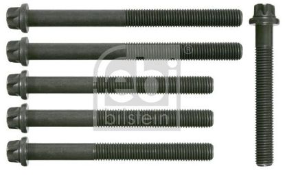Cylinder Head Bolt Set M A N 51.90490.0024 S1