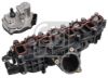 Fitting, intake manifold VW-Audi - 03L 129 711 AG koos mootoriga