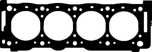 Gasket, cylinder head PSA 9620480980