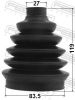 Bellow, drive shaft MAZDA GG31-22-530, MB A0003571200, TOYOTA 04438-06