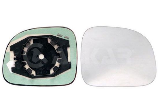 Mirror Glass, exterior mirror