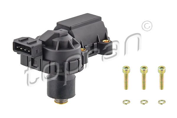 Idle Control Valve, air supply GENERAL MOTORS - 90531999
