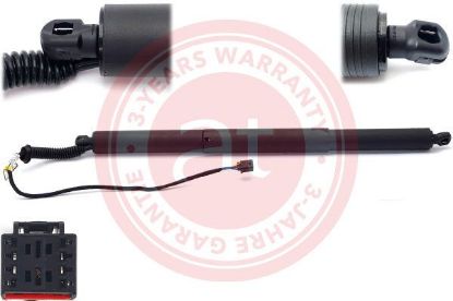 Electric Motor, tailgate AUDI - 8W8 827 851