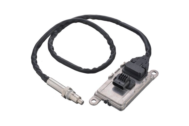 NOX Sensor, urea injection