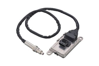 NOX Sensor, urea injection