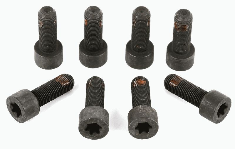 Screw Set, flywheel SACHS SERVICETEIL SCHRAUBENSAT