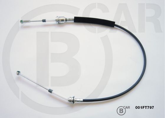 Cable Pull, manual transmission