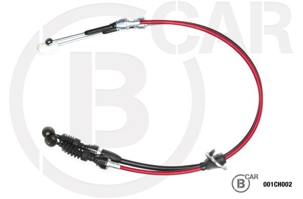 Cable Pull, manual transmission