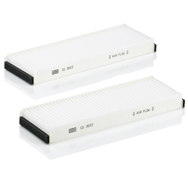 Filter, cabin air VAG - 4F0 898 438