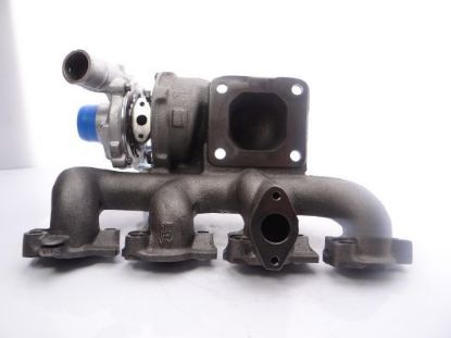 Charger, charging (supercharged/turbocharged)