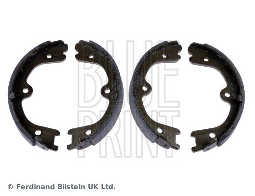 Brake Shoe Set, parking brake PATHFINDER (R51) 01.05 -