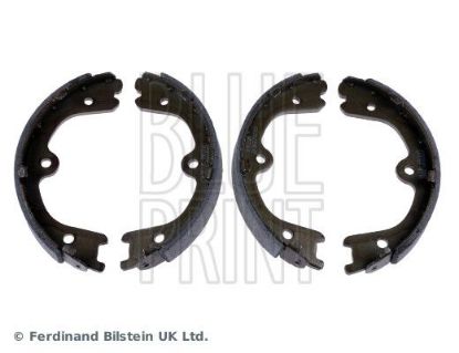 Brake Shoe Set, parking brake PATHFINDER (R51) 01.05 -